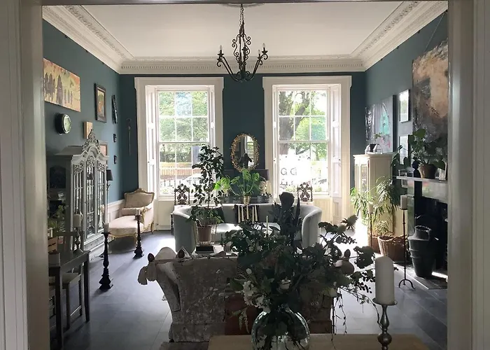 A Room In The City - West